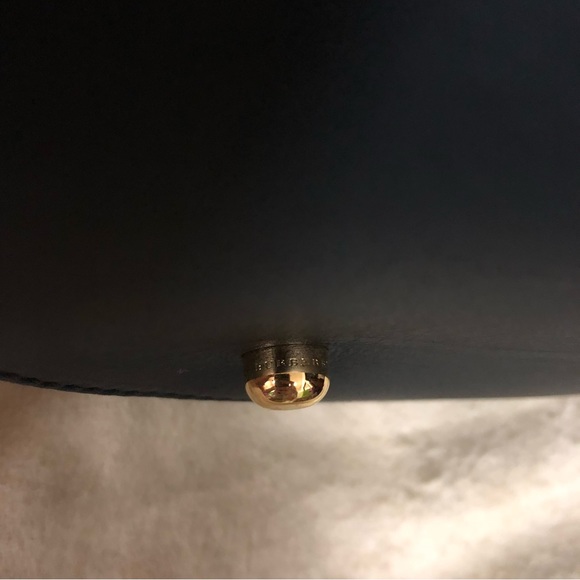 Burberry Prorsum Suede Camouflage Bucket Bag - Picture 6 of 8